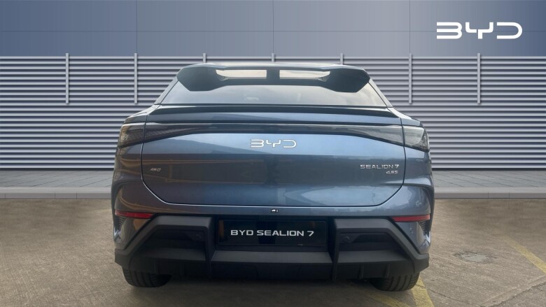 BYD Sealion 7 390kW Excellence AWD 91kWh 5dr Auto Electric Estate